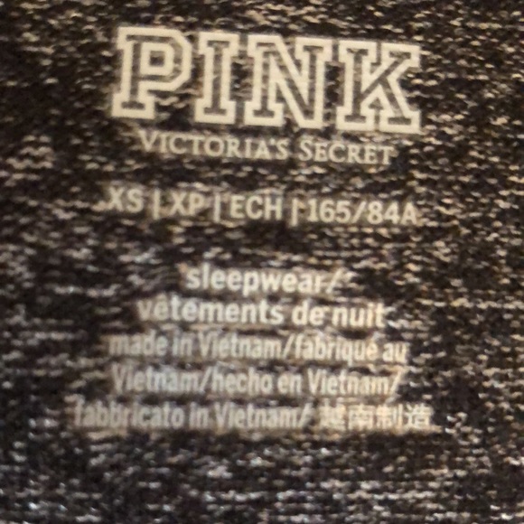 Pink (Victoria’s secret) top - Picture 3 of 3